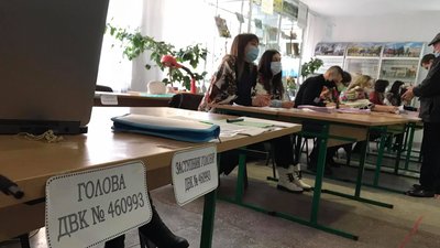У Мурованській громаді на Львівщині обрали нового голову У Мурованській громаді на Львівщині обрали нового голову