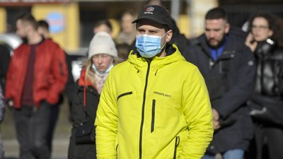 Інфікування на COVID-19 зареєстрували ще у 1 562 жителів Житомирщини
