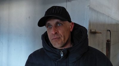 Розстріляні коні у Бучі: як шукали та рятували вцілілих. Фоторепортаж Розстріляні коні у Бучі: як шукали та рятували вцілілих. Фоторепортаж