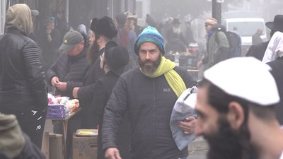 Вірили в ЗСУ: понад 23 тисячі хасидів відсвяткували в Умані Рош га-Шана Вірили в ЗСУ: понад 23 тисячі хасидів відсвяткували в Умані Рош га-Шана