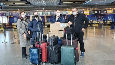 "Уряд США — м'який, боягузи. А я не боягуз, я — тут". Що кажуть іноземці про загрозу вторгнення РФ "Уряд США — м'який, боягузи. А я не боягуз, я — тут". Що кажуть іноземці про загрозу вторгнення РФ