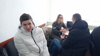 Понад 300 мешканців Сумщини виявили бажання долучитися до лав "Гвардії наступу" Понад 300 мешканців Сумщини виявили бажання долучитися до лав "Гвардії наступу"