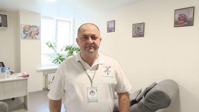 Андрій Гулько, "Берег надії" Андрій Гулько, "Берег надії"