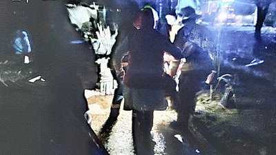 На Житомирщині під час ліквідації пожежі вогнеборці врятували літнє подружжя На Житомирщині під час ліквідації пожежі вогнеборці врятували літнє подружжя