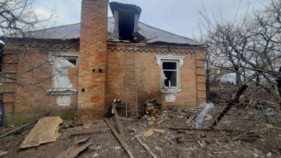 Вдарили з артилерії по Нікополю: як минув день 4 лютого на Дніпропетровщині Вдарили з артилерії по Нікополю: як минув день 4 лютого на Дніпропетровщині