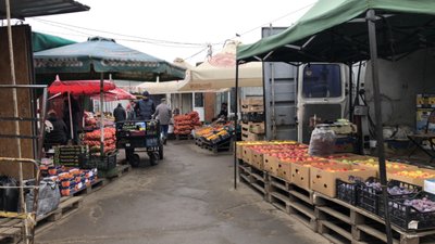 Переїзд овочевого ринку у Полтаві: на якому етапі