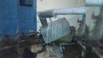 На Новгород-Сіверщині через вибух котла загинув чоловік та травмувалася жінка