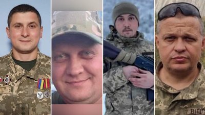 Військові з Буковини, які полягли у боях від початку повномасштабної війни. Згадуємо їх Військові з Буковини, які полягли у боях від початку повномасштабної війни. Згадуємо їх