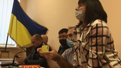 Справа Стерненка: суд допитав обвинуваченого та схвалив онлайн-трансляцію усіх засідань Справа Стерненка: суд допитав обвинуваченого та схвалив онлайн-трансляцію усіх засідань