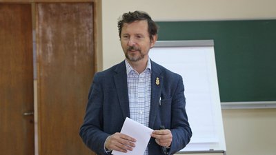 Де громадам та громадським організаціям шукати гранти – розповідає Олег Кулініч