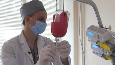 "Медсестра – це насамперед, милосердя" – черкаські медики про свою роботу "Медсестра – це насамперед, милосердя" – черкаські медики про свою роботу