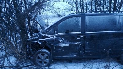 ДТП на Миколаївщині: одна людина загинула ДТП на Миколаївщині: одна людина загинула
