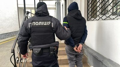 Поліцейський, поліція, Франківщина 