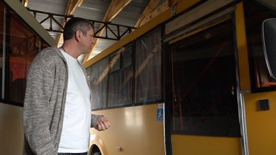 Автобуси з Донеччини Автобуси з Донеччини