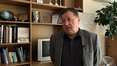 Директор обласного департаменту агропромислового розвитку