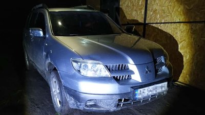 На Дніпропетровщині п'яний водій збив велосипедистку та втік