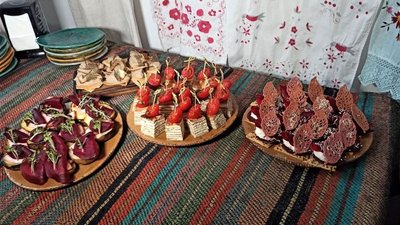 Плавлена гречка та кабакова каша з локшиною. Що готували на Кіровоградщині більше століття тому Плавлена гречка та кабакова каша з локшиною. Що готували на Кіровоградщині більше століття тому