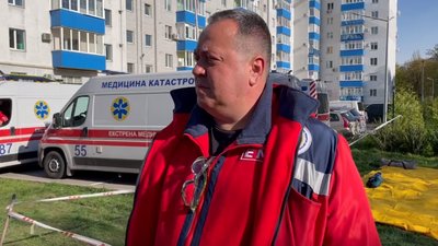 Із врятованих з-під завалів є в критичному стані — директор екстренки Черкащини