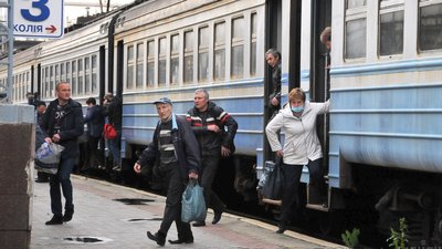 УЗ назвала найпопулярніші внутрішні напрямки. Список