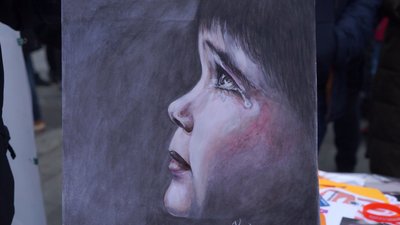 За рік харківські поліцейські отримали майже 5 тисяч заяв про домашнє насильство
