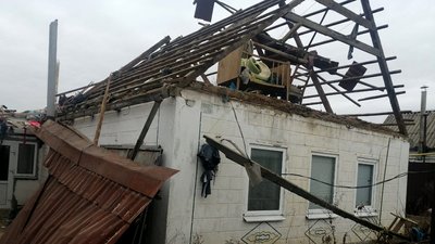 Внаслідок російських обстрілів минулої до на Запоріжжі загинуло двоє людей Внаслідок російських обстрілів минулої до на Запоріжжі загинуло двоє людей