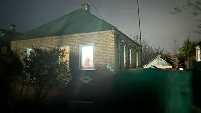 Слов'янськ після обстрілу