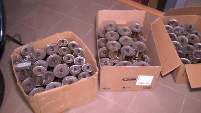 "Запити у нас щодня на різні напрямки": як громада на Вінниччині допомагає українським оборонцям "Запити у нас щодня на різні напрямки": як громада на Вінниччині допомагає українським оборонцям