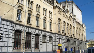 Львівський театр розробив політику проти харасменту