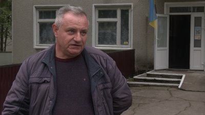 Староста села Колоколин Василь Озарків Староста села Колоколин Василь Озарків