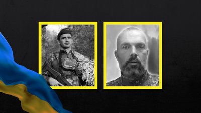 Загиблі військові з Чернігівщини: Арсен Саргсян, Олександр Ревенко