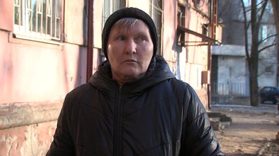 У Запоріжжі руйнується будинок У Запоріжжі руйнується будинок