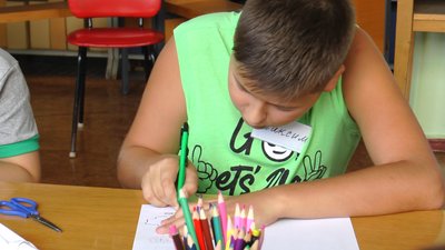 Майстер-клас листівки діти переселенці Донеччина поранені українські військові шпиталь Дніпро Майстер-клас листівки діти переселенці Донеччина поранені українські військові шпиталь Дніпро