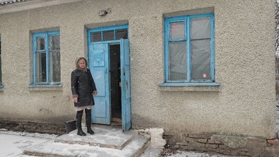 На Волині пункт "швидкої" перенесли майже за 20 кілометрів. Чому так сталося і що кажуть селяни На Волині пункт "швидкої" перенесли майже за 20 кілометрів. Чому так сталося і що кажуть селяни