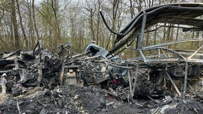 Поліція встановила, з яких областей були усі учасники наймасштабнішої смертельної ДТП на Рівненщині
