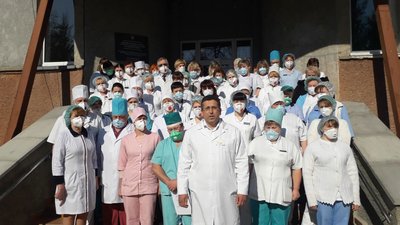 Колишньому тубдиспансеру на Волині бракує фінансування: медики звернулися до президента