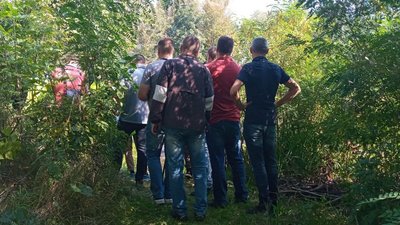 Неподалік Полтави у річці знайшли тіло жінки, яка зникла тиждень тому Неподалік Полтави у річці знайшли тіло жінки, яка зникла тиждень тому