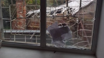 Обстріли, атаки РФ, Дніпропетровщина