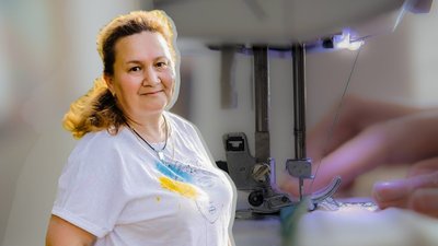 "Війна – шокова терапія для бізнесу". Підприємиця з Кропивницького – про власну справу