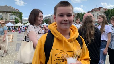 "Наукові пікніки" в Тернополі "Наукові пікніки" в Тернополі