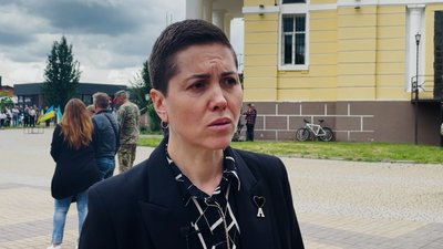 Тетяна Шкуренко
