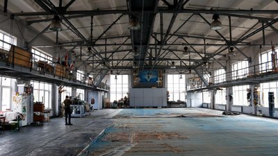 Костюми, декорації та бутафорія. Як працює виробничий комбінат одеського оперного театру