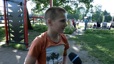 Перемогти себе: як у Новгороді-Сіверському мотивують підлітків до занять спортом Перемогти себе: як у Новгороді-Сіверському мотивують підлітків до занять спортом
