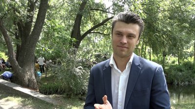 "Музика Шопена просто неба" – на Житомирщині проходить міжнародний фестиваль класичної музики "Музика Шопена просто неба" – на Житомирщині проходить міжнародний фестиваль класичної музики