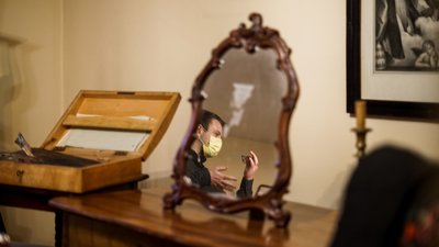 На каву до Тараса, або Чому музеї — новий тренд урбанізованої культури На каву до Тараса, або Чому музеї — новий тренд урбанізованої культури