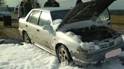 Обстріли РФ. Рятувальники Миколаївщини загасили чотири пожежі Обстріли РФ. Рятувальники Миколаївщини загасили чотири пожежі