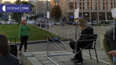 День народження політв'язня Володимира Дудки із Сум. Як підтримують бранця Кремля