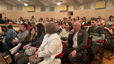 Драматичний театр у Тернополі відновив роботу