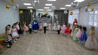 У Бахмуті провели випускний у дитячому садку онлайн