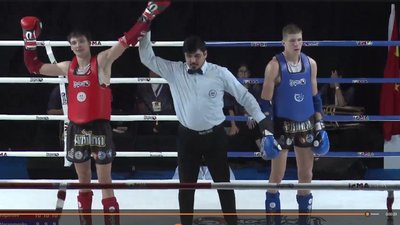 спорт, бокс, Дніпропетровщина