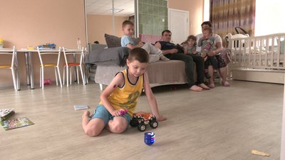 "Адреси дитинства" від першої леді. Які родини з Харківщини отримають нове житло "Адреси дитинства" від першої леді. Які родини з Харківщини отримають нове житло